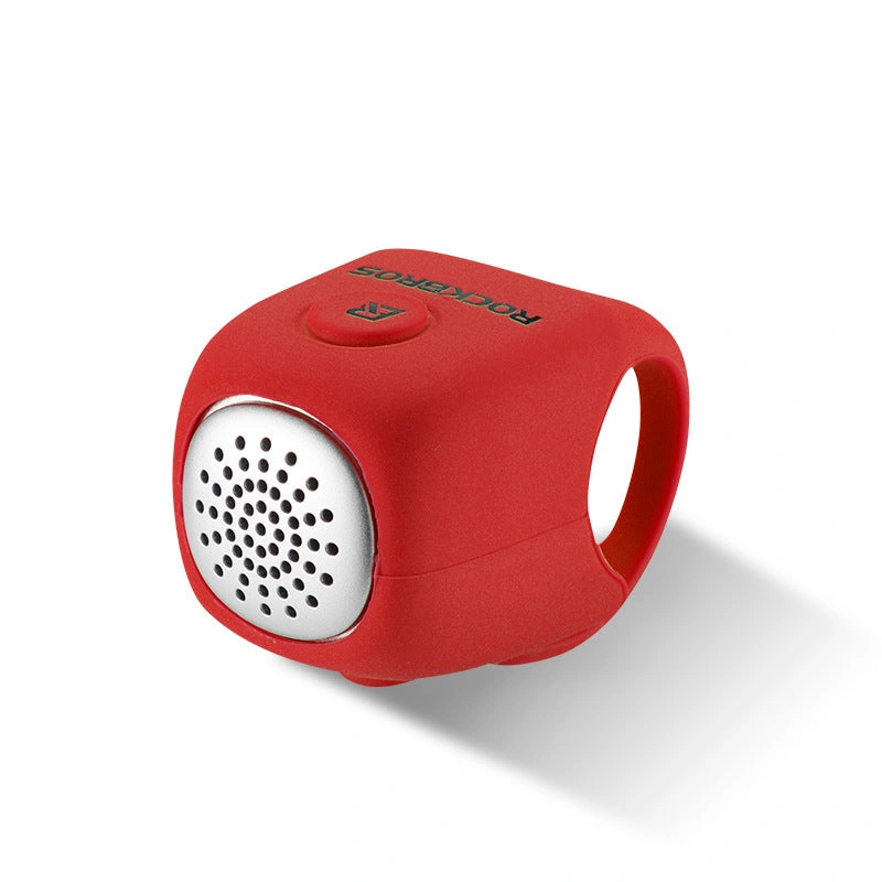 Colorful Horn Alarm Bells Handlebar Gel Ring